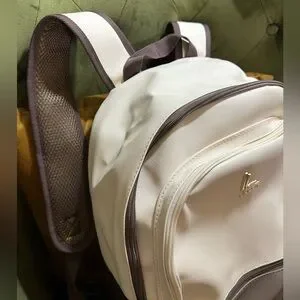 Loulou Bags | Bags | Nwot Loulu Cream And Brown Vegan  display picture 1